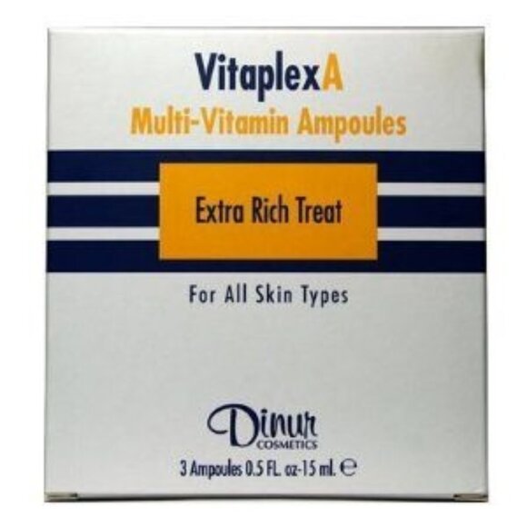 Dinur Multi-Vitamin Ampules -3Amp per package - Picture 1 of 1